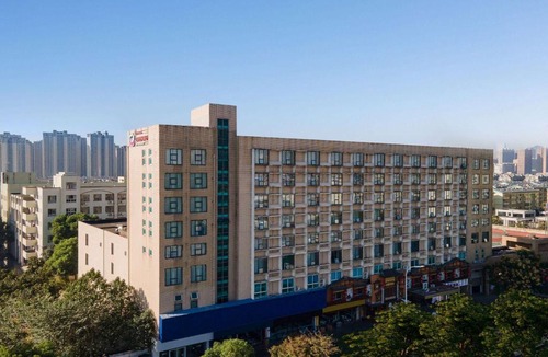 Yu Hua Hotel | Ramada Encore by Wyndham Changsha Yuhua