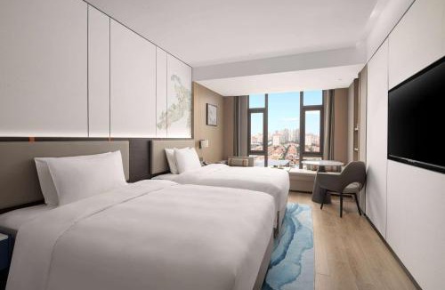 Chang'an Hotel | Ramada Encore by Wyndham Dongguan Chang an