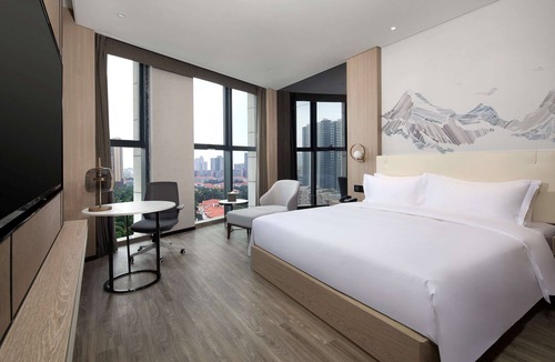 Dongguan Hotel | Ramada Encore by Wyndham Dongguan East