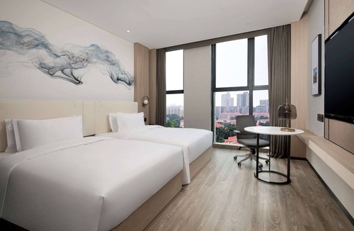 Dongguan Hotel | Ramada Encore by Wyndham Dongguan East
