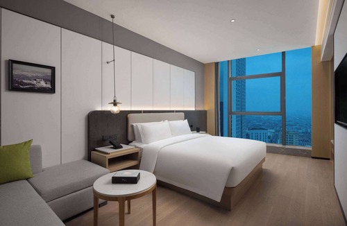 Houjie Hotel | Ramada Encore BY Wyndham Dongguan Houjie
