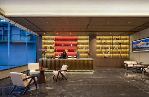 Chenggong Hotel | Ramada Encore by Wyndham Kunming South Station