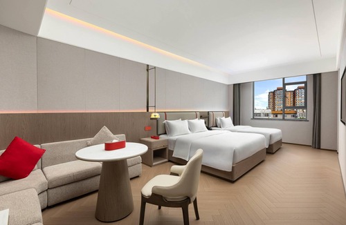 Guandu Hotel | Ramada Encore by Wyndham Kunming Jingkai