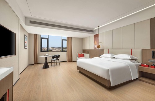 Chenggong Hotel | Ramada Encore By Wyndham Kunming South Station