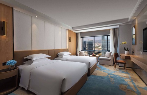 Wuhua Hotel | Ramada Encore by Wyndham Kunming West