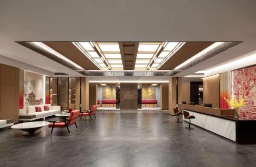Liannan County Hotel | Ramada Encore by Wyndham Qingyuan Liannan