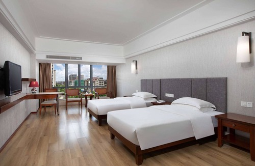 Qionghai Hotel | Ramada Encore by Wyndham Qionghai Downtown