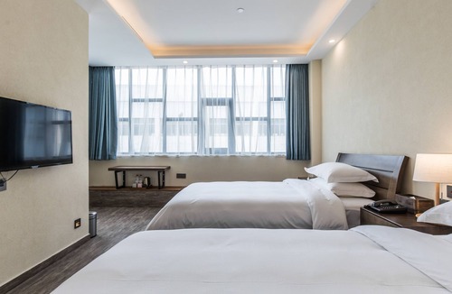 Pudong Hotel | Ramada Encore by Wyndham Shanghai Pudong Airport