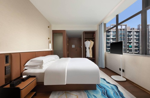 Longhu Qu Hotel | Ramada Encore By Wyndham Shantou Longhu