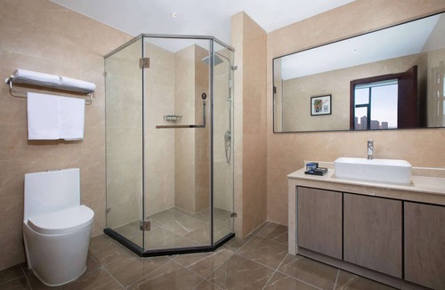 Kuiwen District Hotel | Ramada Encore by Wyndham Linqu Downtown