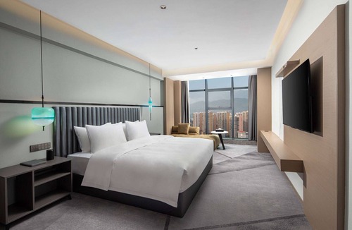 Enshi Hotel | Ramada Encore By Wyndham Enshi