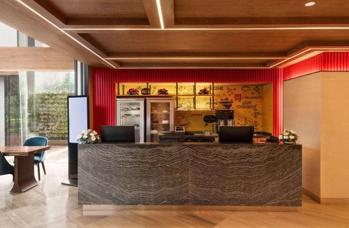 Aonla Hotel | Ramada Encore by Wyndham Bareilly Civil Lines