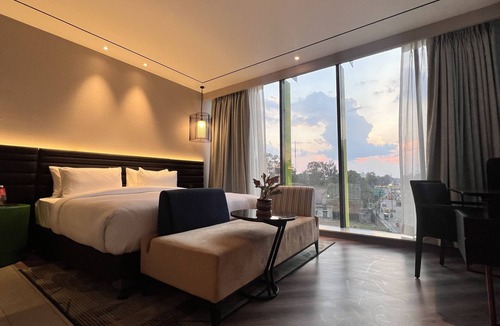 Bareilly Hotel | Ramada Encore By Wyndham Bareilly Civil Lines