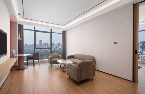 Shanghe County Hotel | Ramada Encore By Wyndham Jinan Shanghe