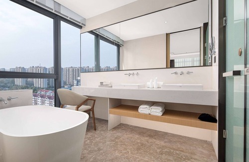 Shanghe County Hotel | Ramada Encore By Wyndham Jinan Shanghe