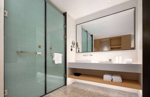 Shanghe County Hotel | Ramada Encore By Wyndham Jinan Shanghe
