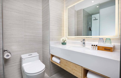 Lanshan District Hotel | Ramada Encore Wyndham Linyi