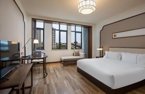 Zhangzhou Hotel | Ramada Encore Zhangpu