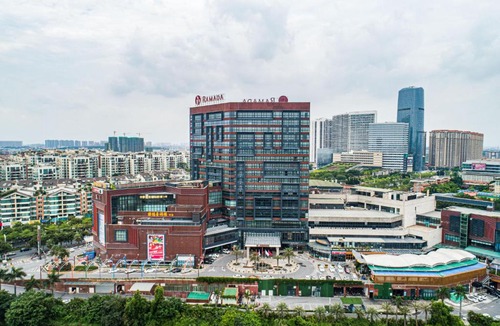 Nanhai Hotel | Ramada Foshan Nanhai