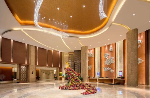 Mudan District Hotel | Ramada Heze