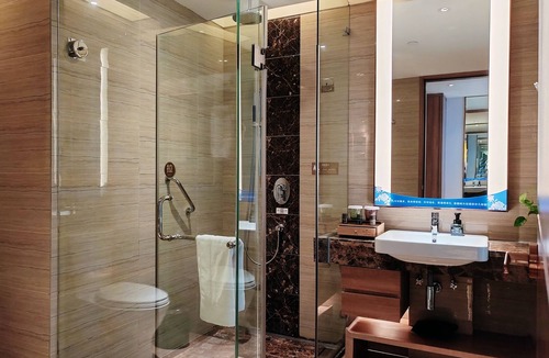 Mudan District Hotel | Ramada Heze