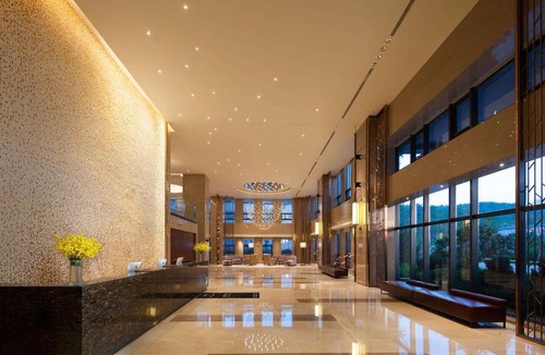 Lixia District Hotel | Ramada Jinan