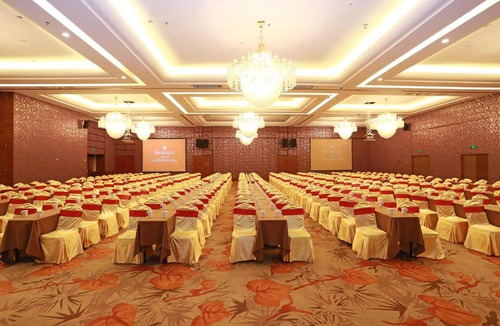 Xinluo District Hotel | Ramada Longyan