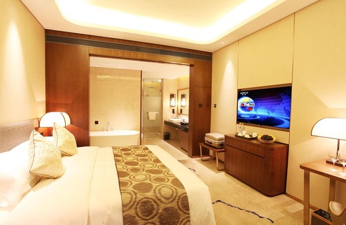 Fu Rong Hotel | Ramada Plaza by Wyndham Changsha South