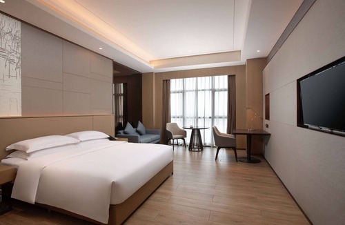 Wangcheng County Bed & Breakfast | Ramada Plaza by Wyndham Changsha Wangcheng