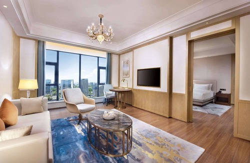 Songshan Lake Hotel | Ramada Plaza by Wyndham Dongguan Songshan Lake