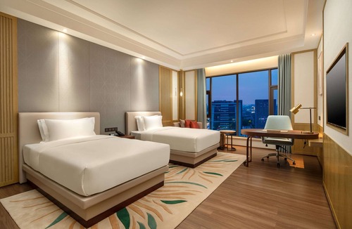 Songshan Lake Hotel | Ramada Plaza by Wyndham Dongguan Songshan Lake