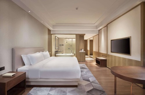 Songshan Lake Hotel | Ramada Plaza by Wyndham Dongguan Songshan Lake