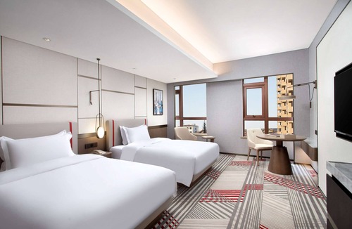 Boyang County Hotel | Ramada Plaza by Wyndham Poyang