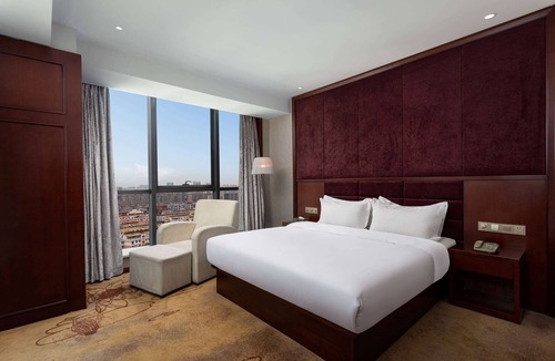 Shuangqiao Hotel | Ramada Plaza by Wyndham Yangzhou Downtown