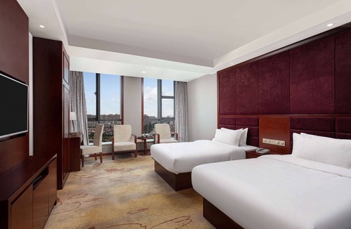 Shuangqiao Hotel | Ramada Plaza by Wyndham Yangzhou Downtown