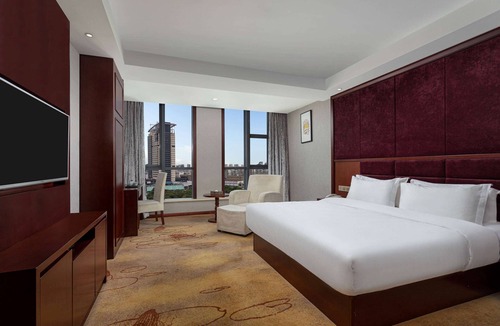 Shuangqiao Hotel | Ramada Plaza by Wyndham Yangzhou Downtown