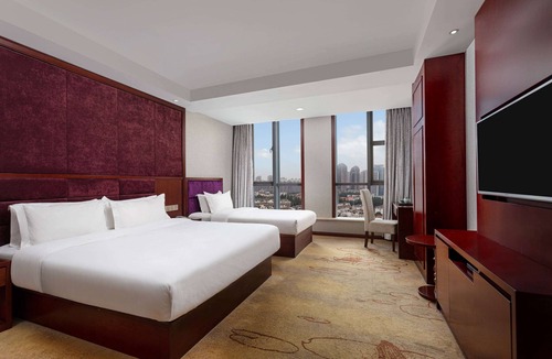 Shuangqiao Hotel | Ramada Plaza by Wyndham Yangzhou Downtown