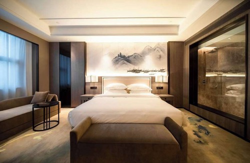 Babu District Hotel | Ramada Plaza by Wyndham Hezhou North
