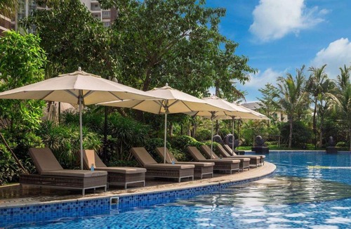 Tianya District Hotel | Ramada Plaza by Wyndham Sanya Bay