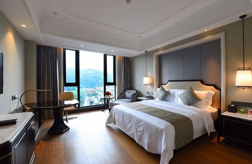 Ouhai District Hotel | Ramada Plaza by Wyndham Wenzhou