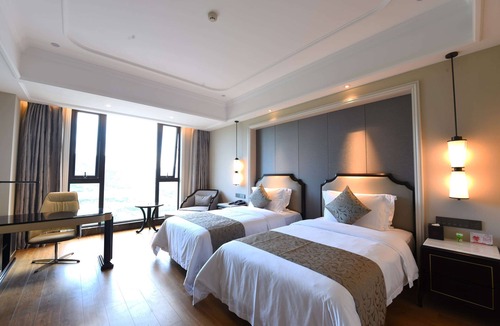 Ouhai District Hotel | Ramada Plaza by Wyndham Wenzhou