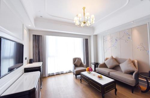 Ouhai District Hotel | Ramada Plaza by Wyndham Wenzhou