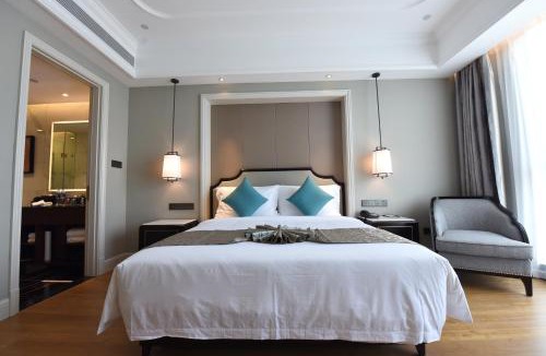 Ouhai District Hotel | Ramada Plaza by Wyndham Wenzhou
