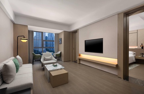 Han Yang Hotel | Ramada Plaza By Wyndham Wuhan Hanyang