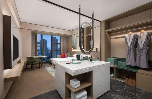 Han Yang Hotel | Ramada Plaza By Wyndham Wuhan Hanyang