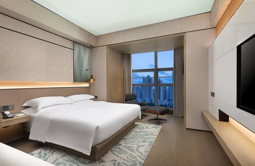 Han Yang Hotel | Ramada Plaza By Wyndham Wuhan Hanyang