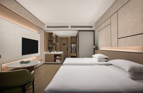 Han Yang Hotel | Ramada Plaza By Wyndham Wuhan Hanyang