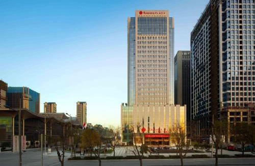 Miaopotou Hotel | Ramada Plaza by Wyndham Xi'an South