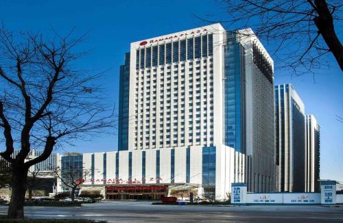 Miaopotou Hotel | Ramada Plaza by Wyndham Xi'an South