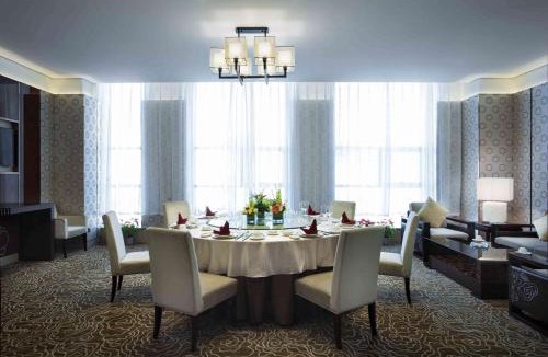 Miaopotou Hotel | Ramada Plaza by Wyndham Xi'an South
